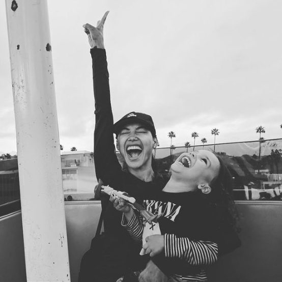 kiarashinae's tweet photo. you have no idea how eternally unfair it is that he has to grow up without her https://t.co/wRnyRejKxW
