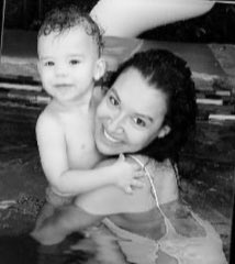 kiarashinae's tweet photo. you have no idea how eternally unfair it is that he has to grow up without her https://t.co/wRnyRejKxW