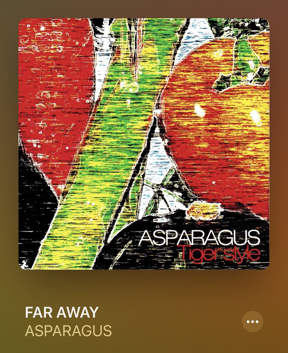 tears_of_swan's tweet photo. 出勤前ソング😊🎧
#asparagus
#vol43 https://t.co/XMRtiAmOl5