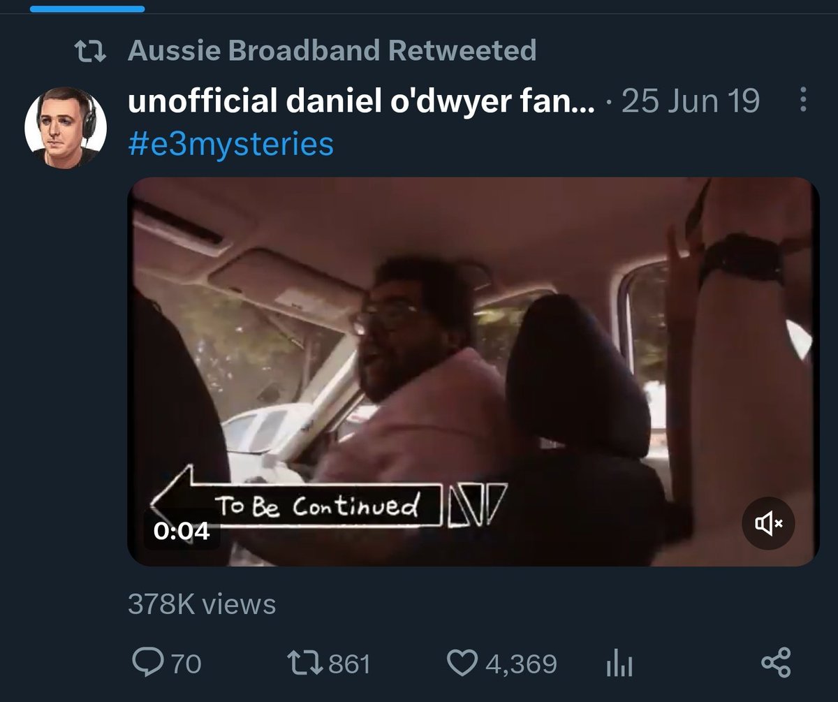 Me: trying to check outages
<a href="/Aussie_BB/">Aussie Broadband</a>: Retweeting Roundabout memes from 4 years ago