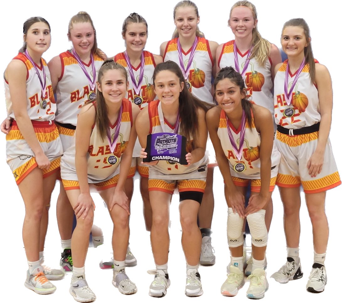 Congratulations to Buckeye State Blast Green (2025’s) for winning the GBA Patriot Classic!