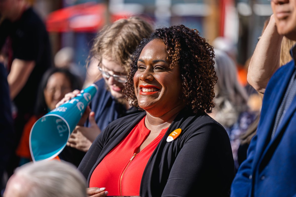 albertaNDP's tweet photo. Yesterday we kicked off our campaign to elect a government that will fix the healthcare crisis and put Alberta families first.

Check out all of our amazing candidates here: https://t.co/FdMzvxZKa0

#ABetterFuture https://t.co/oy1RHMXvvv