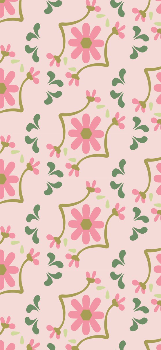 jujeb000's tweet photo. Regular flower tiles https://t.co/areSnuRPMC