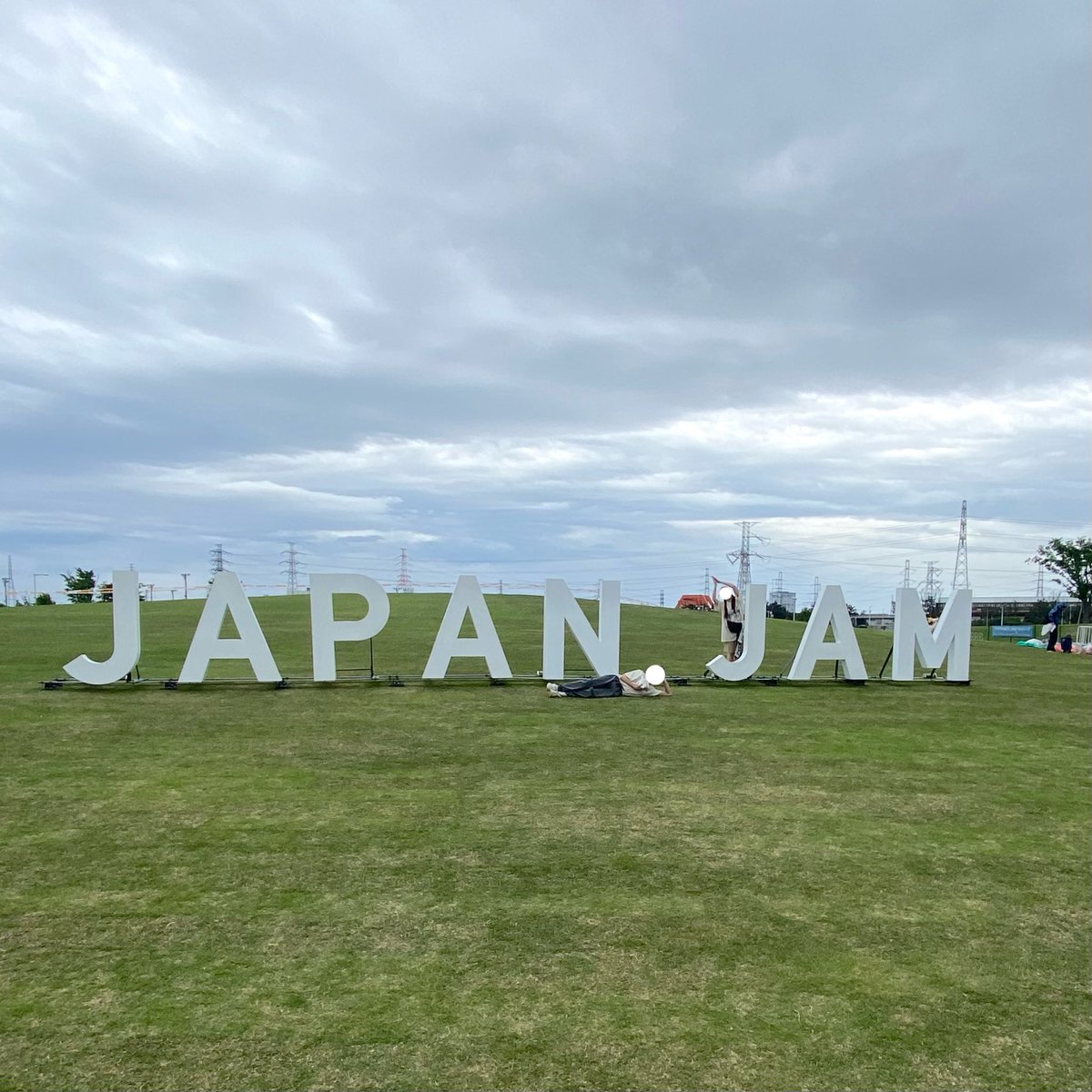 _bknb_po_'s tweet photo. JAPAN JAMちょーたのしかったでした！！！！👊🏻トリのヤバTは最高 https://t.co/FDMXT7nU6U