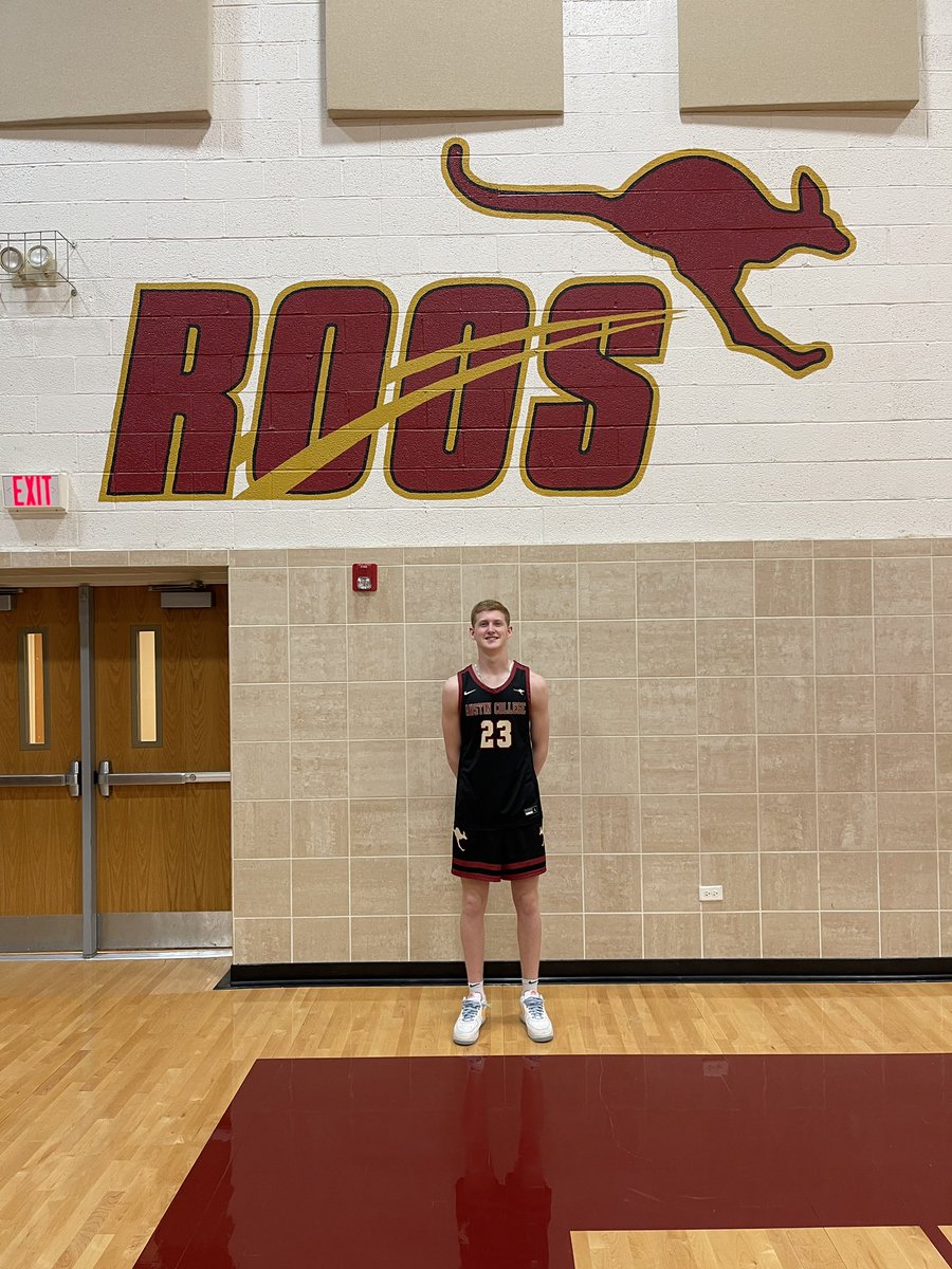 I’m excited to announce that I am continuing my academic and athletic career at Austin College! Thank you to my family and teammates for supporting me and coach Malm for pushing me to play hard. Go Roos!🦘@BrooksMalm @prepsrecruit @lewistonmbb1 @1CAGaines @ACRoos_MBB