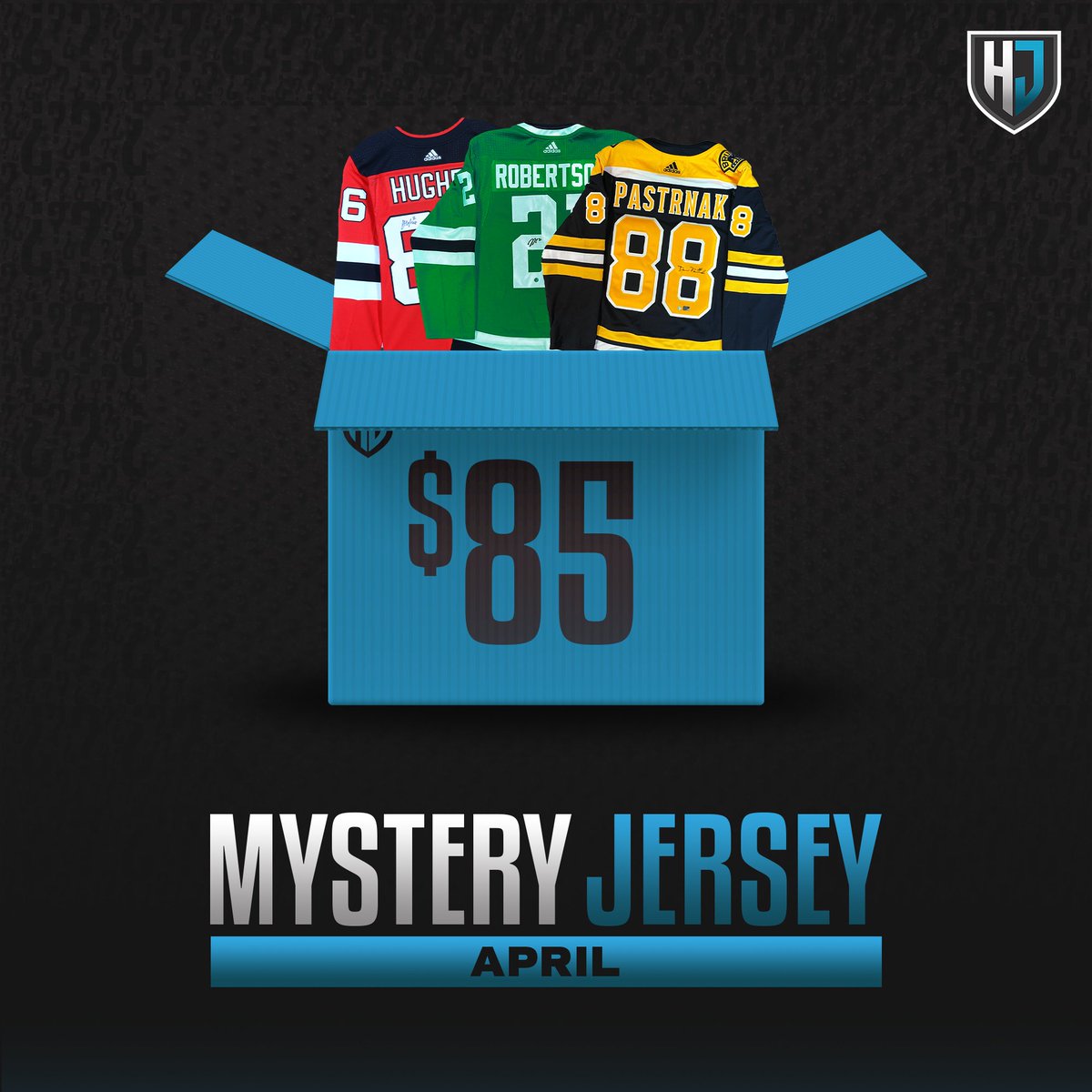 Hockey Jerseyz tweet media