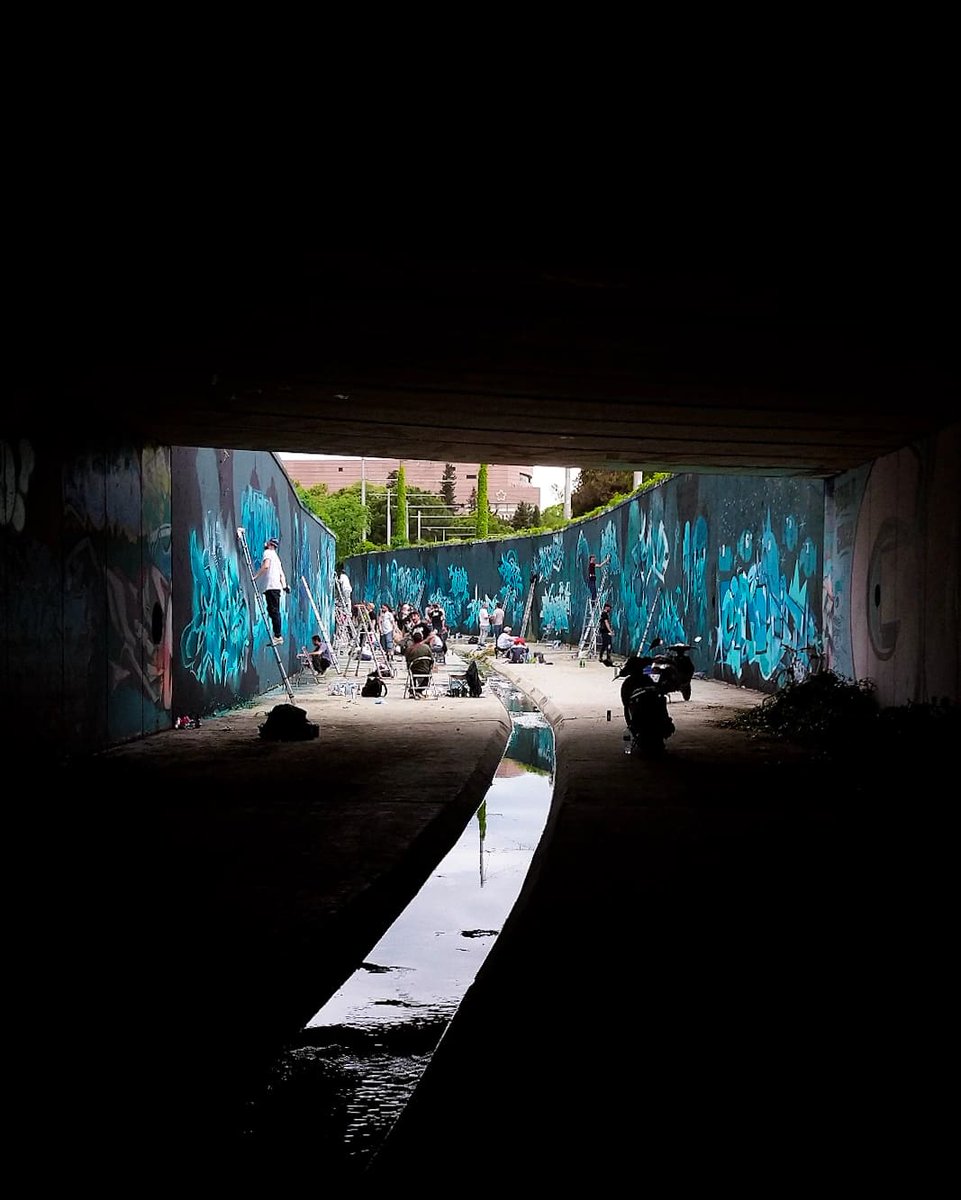 OneDeft's tweet image. Le canal

#graffiti