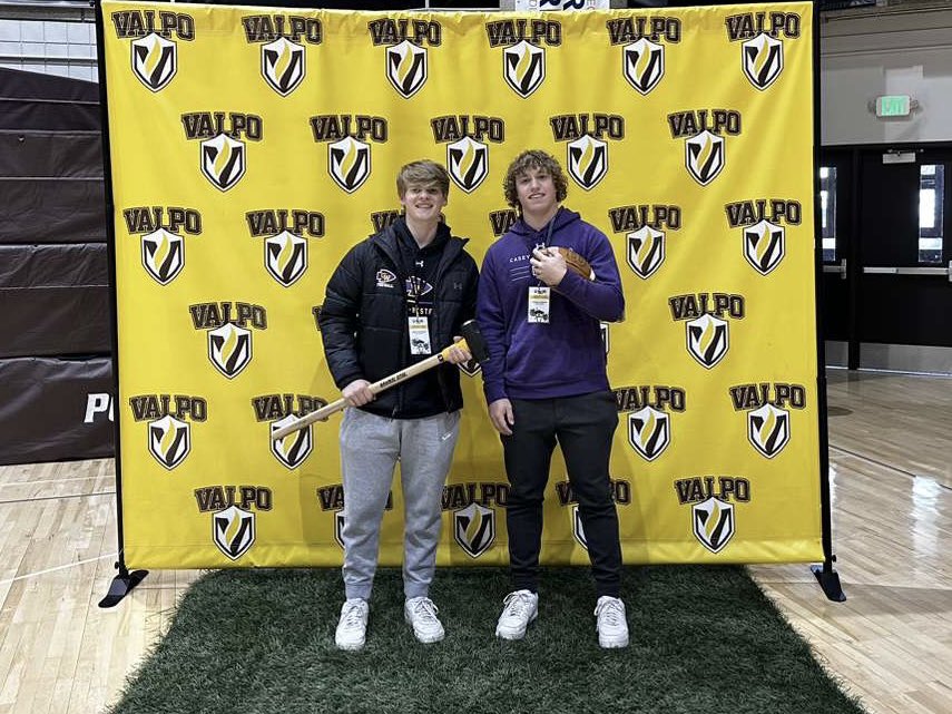 Grant Cochonour (@grant_coke) on Twitter photo Thankful for the opportunity to go to Valparaiso today! Amazing campus and amazing people within the program! I’m grateful for the invite! <a href="/Coach_TMcC/">Coach Trevor McConnell</a> <a href="/CoachLFox/">Landon Fox</a> <a href="/Coach_RJG/">RJ Ghilarducci</a> <a href="/CoachBigPete/">Peter "Coach Big Pete" Leinweber</a> @CWHSCoachMell <a href="/PrepRedzoneIL/">Prep Redzone Illinois</a> Thankful for the opportunity to go to Valparaiso today! Amazing campus and amazing people within the program! I’m grateful for the invite! <a href="/Coach_TMcC/">Coach Trevor McConnell</a> <a href="/CoachLFox/">Landon Fox</a> <a href="/Coach_RJG/">RJ Ghilarducci</a> <a href="/CoachBigPete/">Peter "Coach Big Pete" Leinweber</a> @CWHSCoachMell <a href="/PrepRedzoneIL/">Prep Redzone Illinois</a>