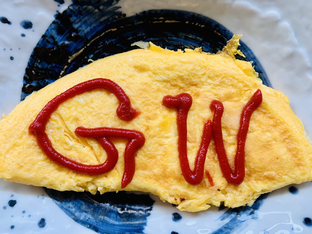 Tenten Dou 天々堂 ◆ 書道・墨絵・3D◆ tweet media