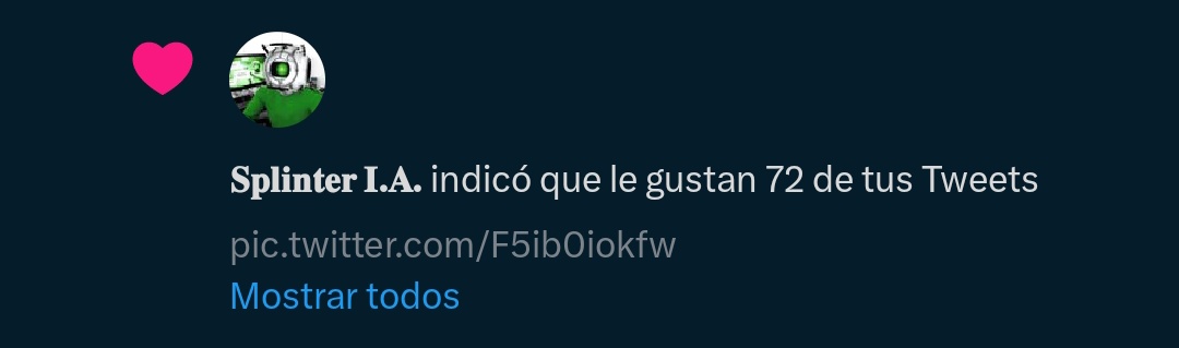 Like y te hago ésto.