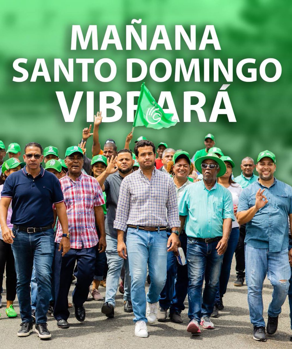 Vamos a marchar contra la delincuencia, el alto costo de la vida, el desempleo y  la improvisación de este gobierno. Acompáñanos,  que juntos somos la <a href="/FPcomunica/">@Fuerza del Pueblo (FP)</a> .