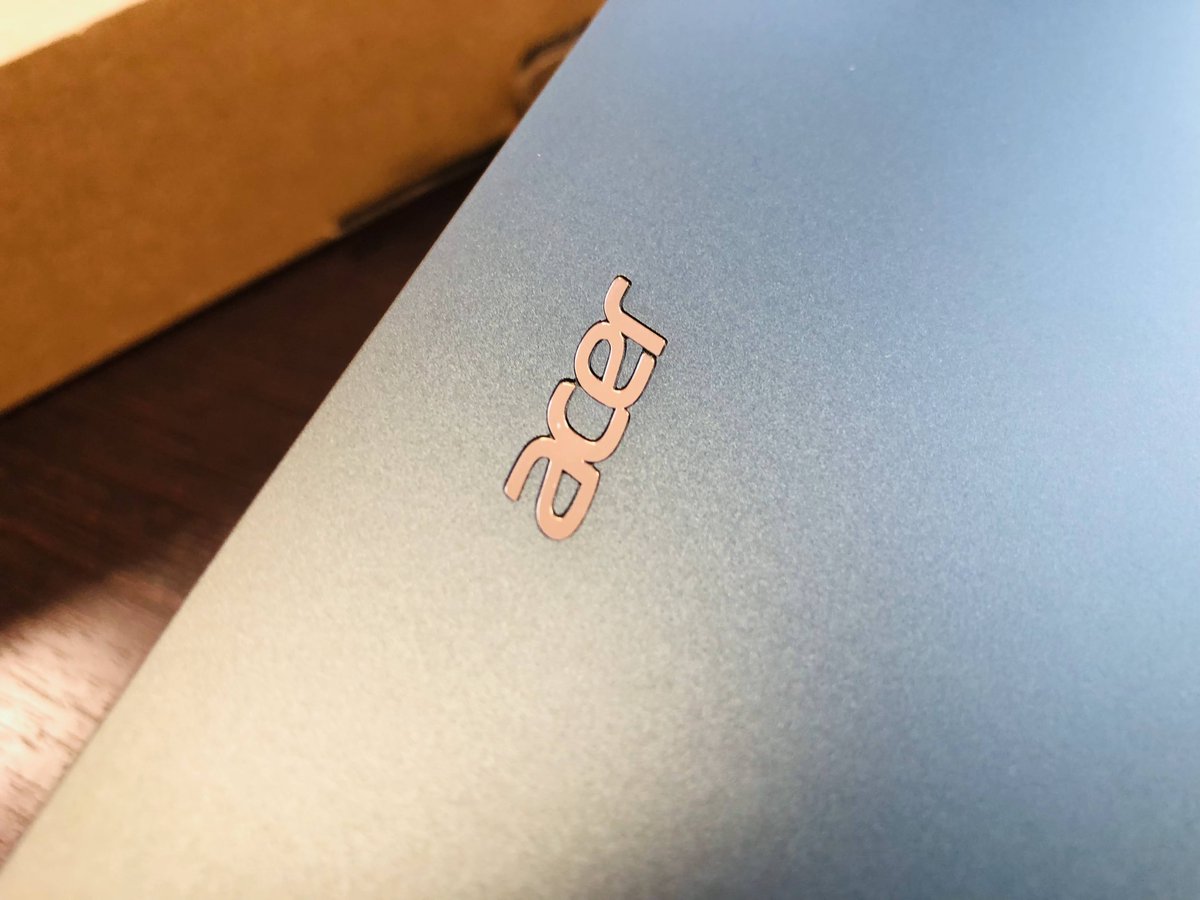 AcerJapan's tweet photo. おはエイサー！
5月になりました！電車は割と混んでいた気がしますが、お休みの方も多いでしょうか。皆さんどうぞよい1日をお過ごしください！担当M 
#HaveanicedAcer #HappyGoldenWeek https://t.co/yYIqozfoeH