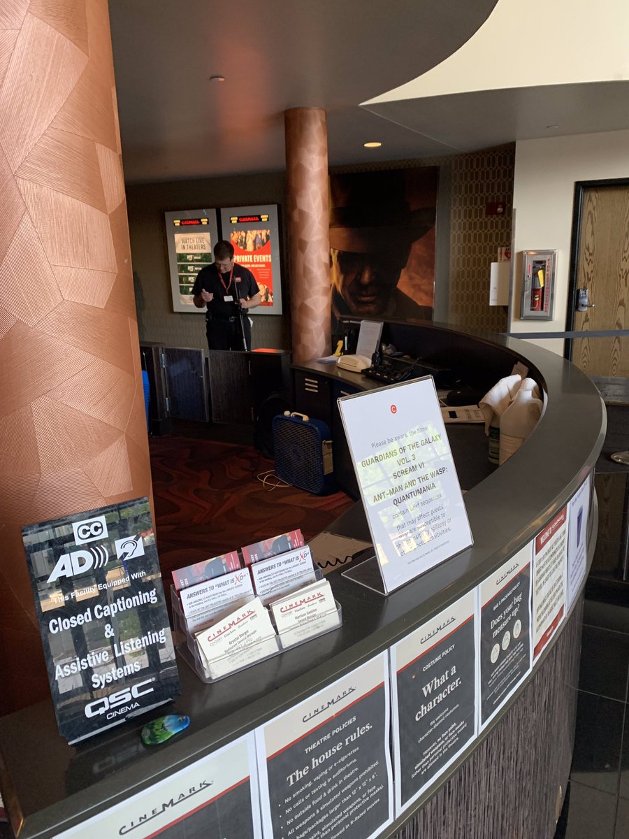 A visit to the cinema to watch Return Of The Jedi provided the opportunity to make another rock drop 😁 #StarWars #ROTJ40 <a href="/starwars/">Star Wars</a>