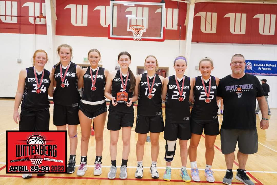 Quite the weekend for our girls