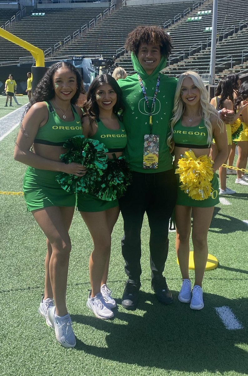 Xavier Barksdale tweet media