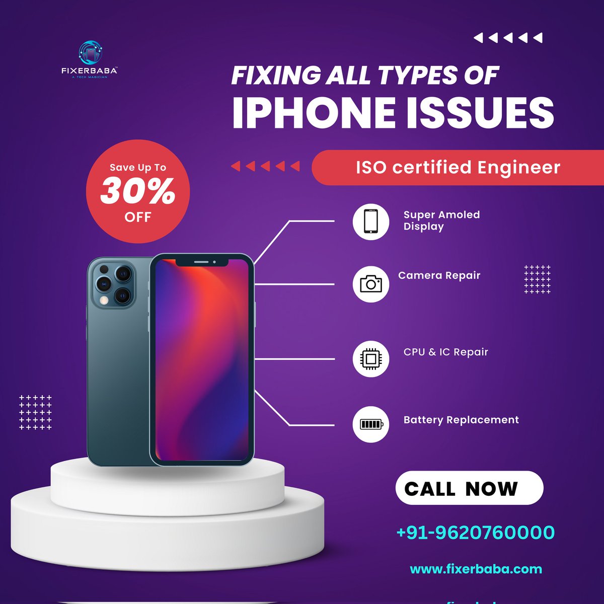 fixer_baba's tweet photo. We do fix all types of #iphoneservice #iphonerelated issues with #ISO certified Engineers.

Call us :- 91 96207 60000

Visit us :- opposite to Domino's , Jyothi Niwas Engineering College ,#kormanagala  #bemgaluru 

#screenreplacement 
#batteryreplacement 
#iphonecover 
#Android https://t.co/NHKVWjCBf9