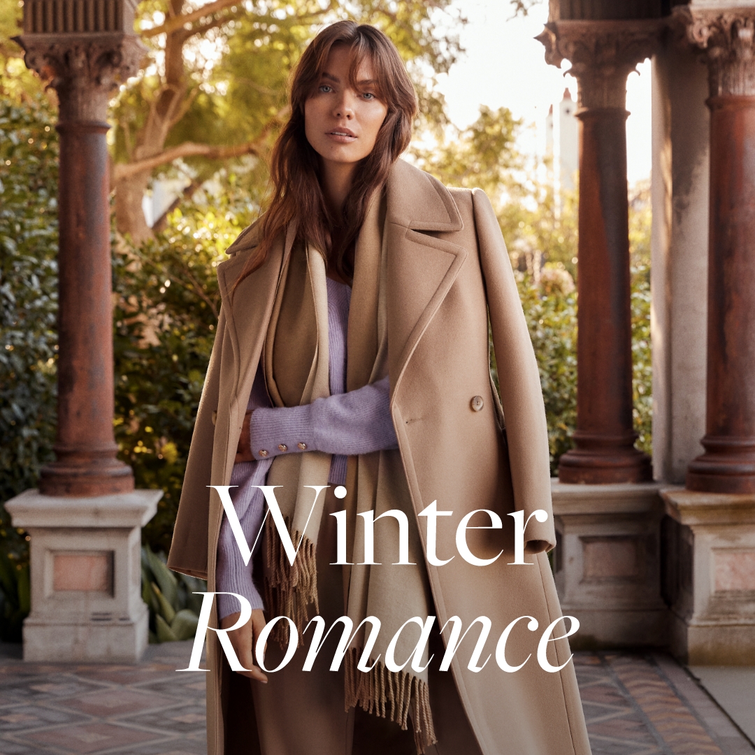 Winter Romance⁠.
You’ll fall head over heels with our newest collection featuring deep emerald tones, flowing dresses, and timeless knitwear. Refined details and textured fabrics add contrast, while an understated palette keeps styling easy. ⁠
forevernew.com.au