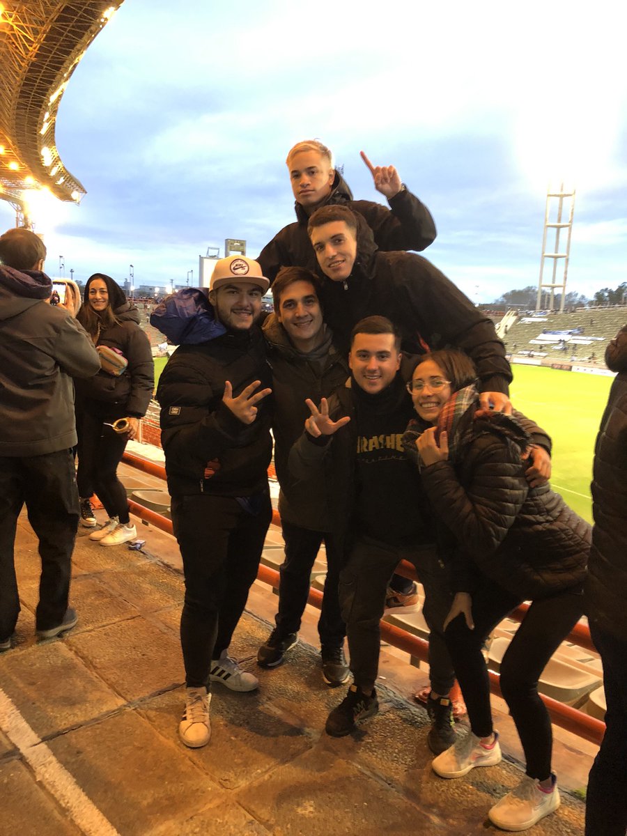 ➕3️⃣ y a otra cosa. Siempre TEMPERLEY ⛽️💙