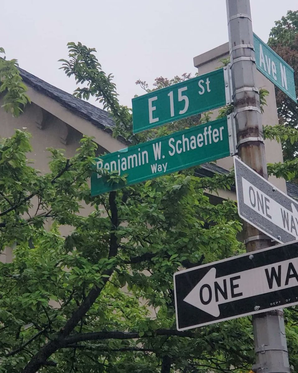 District Leader Anthony Beckford tweet media