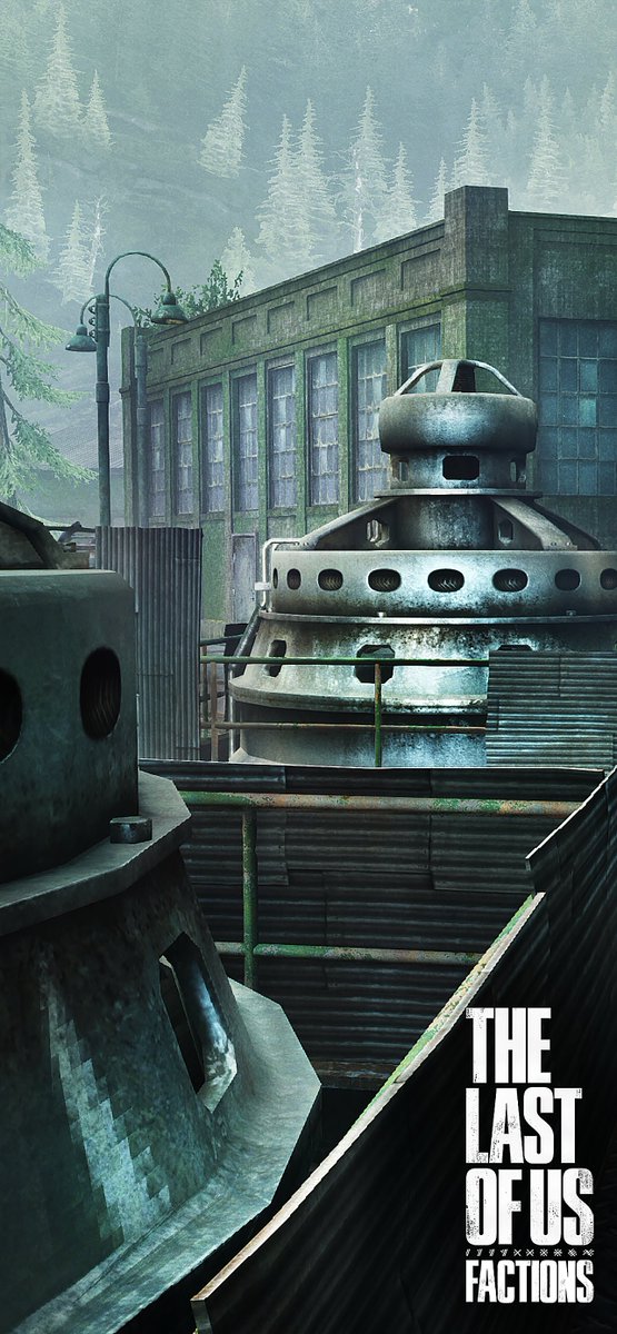 WEEK 7: DAY 7
#TheLastOfUs
#WeAreFactions