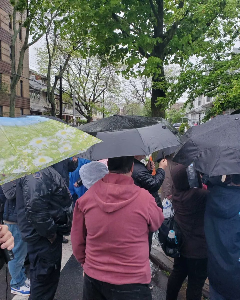 District Leader Anthony Beckford tweet media