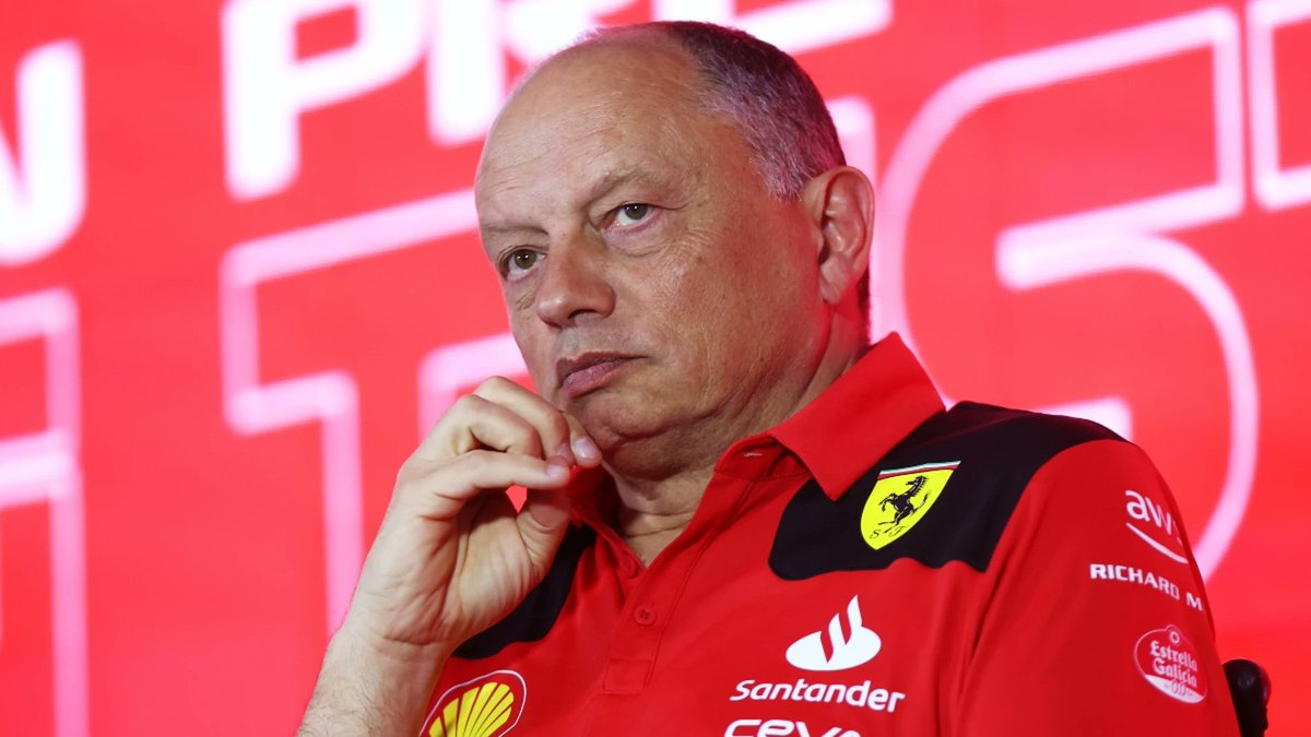 The thoughs of the Ferrari teamboss @Davidencho2 about S8 👀:

" Right now this season is going well in general so we can put an eye into next game and new team, which is early to say, the thing now is to finish on a high this season with both championships 🤜🤛"