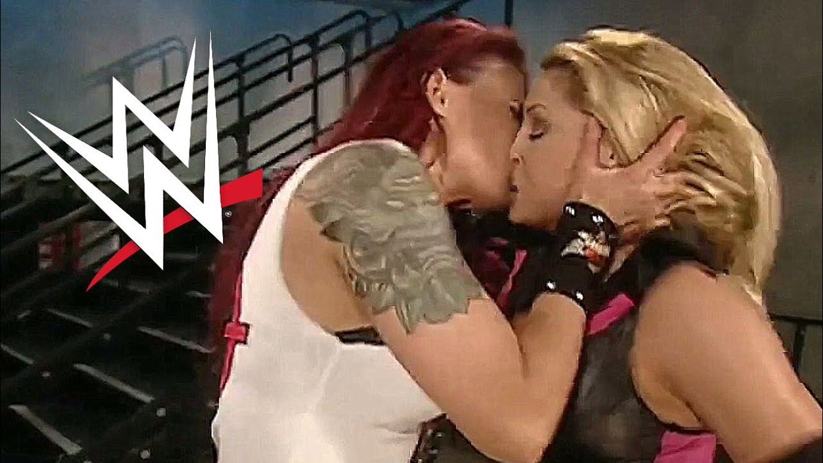 Lita Discusses Her Chemistry With Trish Stratus, Praises WWE Women’s Division https://t.co/6yidgLtL9C https://t.co/OvQh49u9Ww