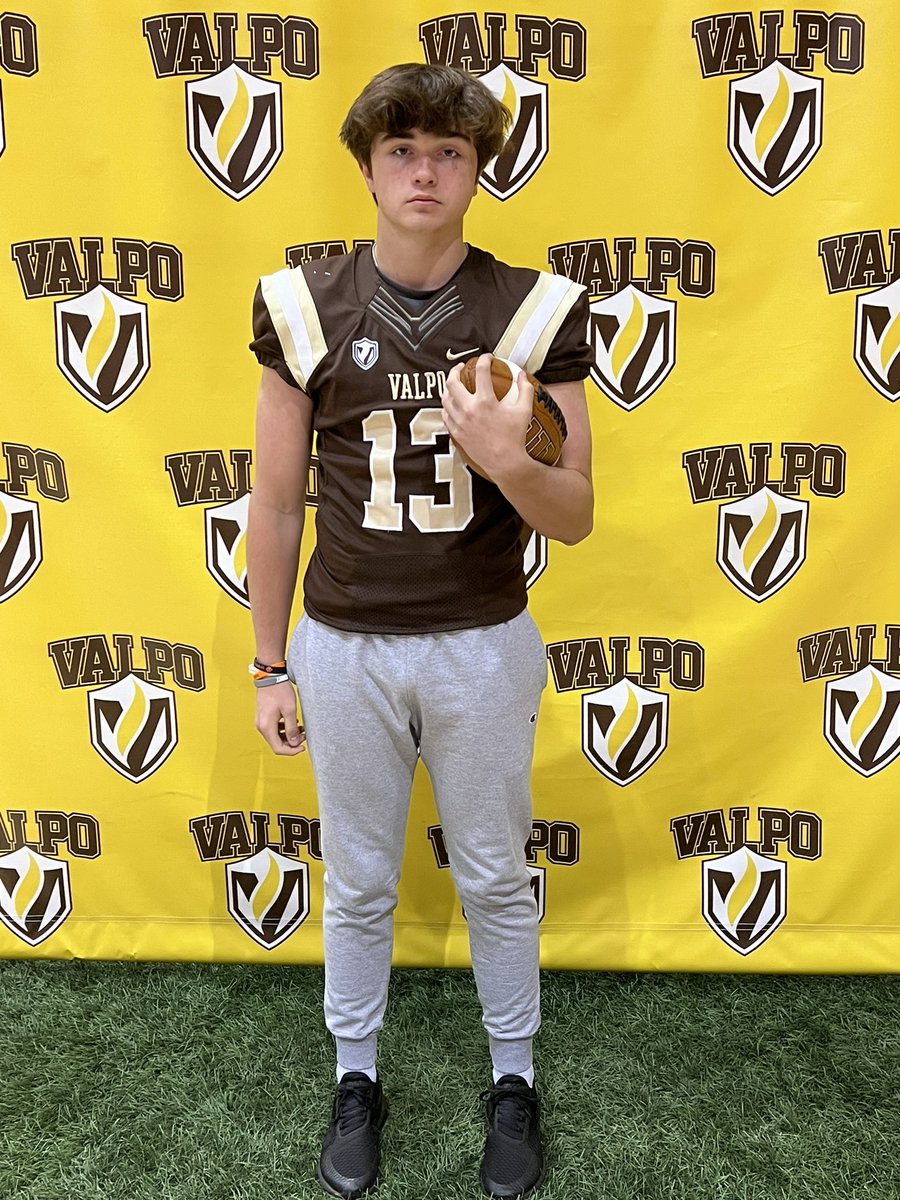 Thank you <a href="/valpoufootball/">Valpo Football</a> for having me at your junior day and spring game!
<a href="/CoachJSmith91/">Jackson Smith</a> 

<a href="/BoydHunt24/">Boyd Hunt</a> <a href="/LHSWildcatsFB/">Libertyville High School Football</a> <a href="/CoachDShack/">Danny Schaechter 🏝️🏈🐾</a> <a href="/DeepDishFB/">DEEP DISH FOOTBALL</a> <a href="/CoachBigPete/">Peter "Coach Big Pete" Leinweber</a> <a href="/EDGYTIM/">Timothy “EDGYTIM” OHalloran</a> <a href="/PrepRedzoneIL/">Prep Redzone Illinois</a> <a href="/hddngemscouting/">Jordan Amaskane, MBA</a> <a href="/ScoutingA1/">ScoutingA1</a>