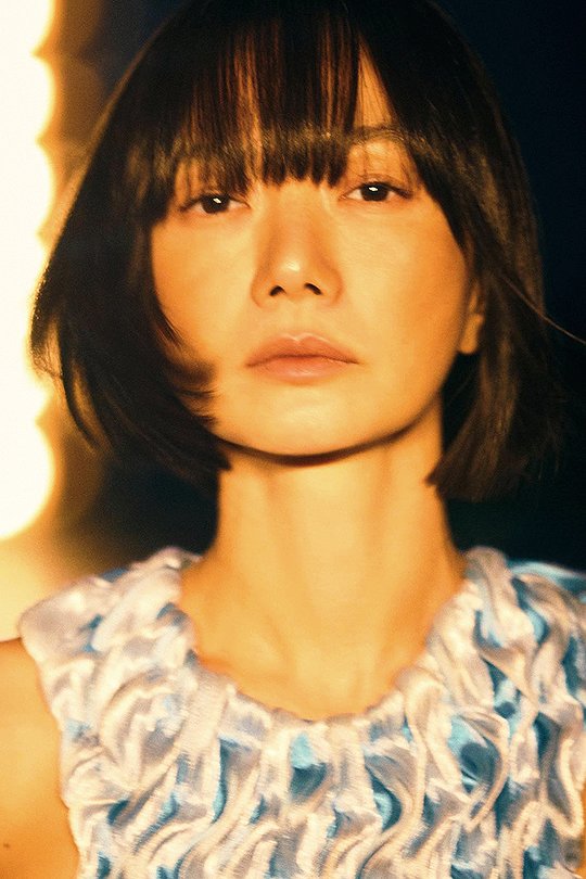 雨 ≈ 🍙🍡 on Twitter: "Bae Doona by Mok Jung Wook for Marie Claire Korea