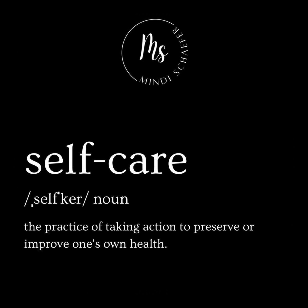 Mindi Schaefer tweet media