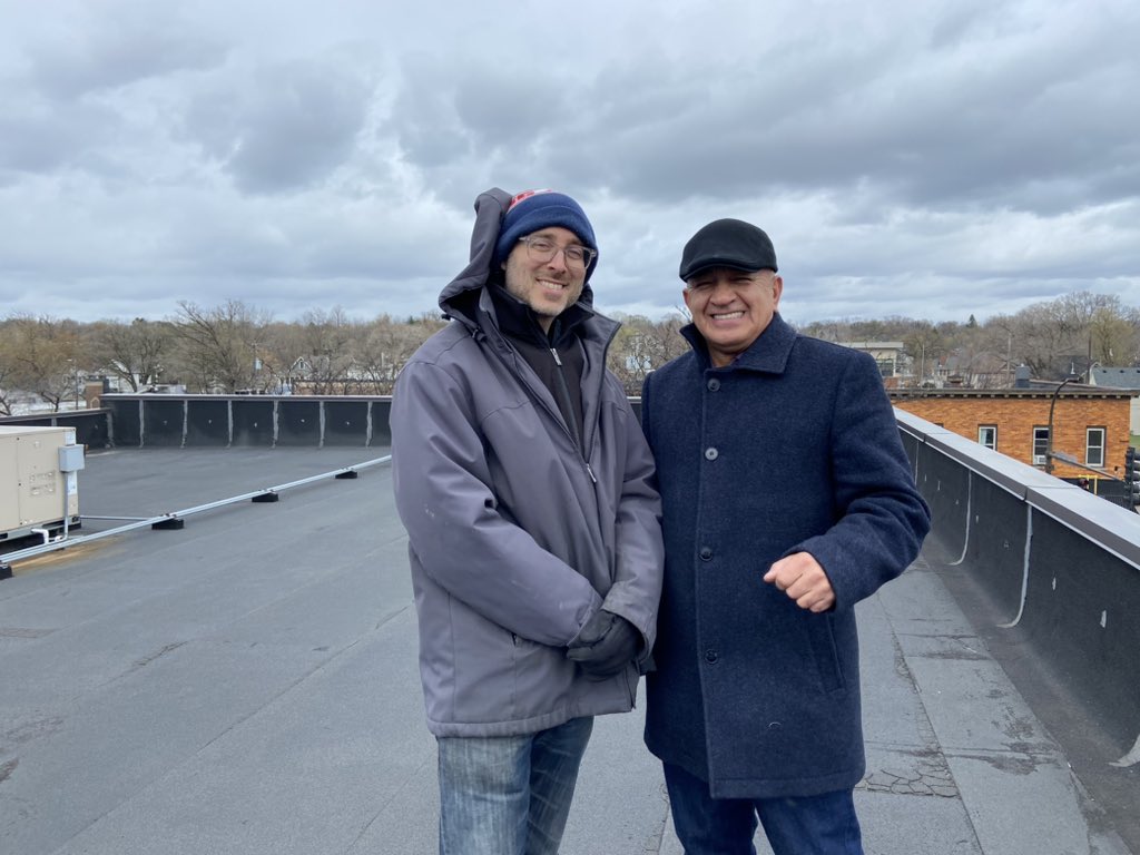 christine levens tweet media