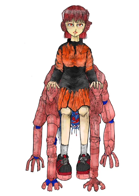 おはようございます。 #イラストレーター #絵描き
