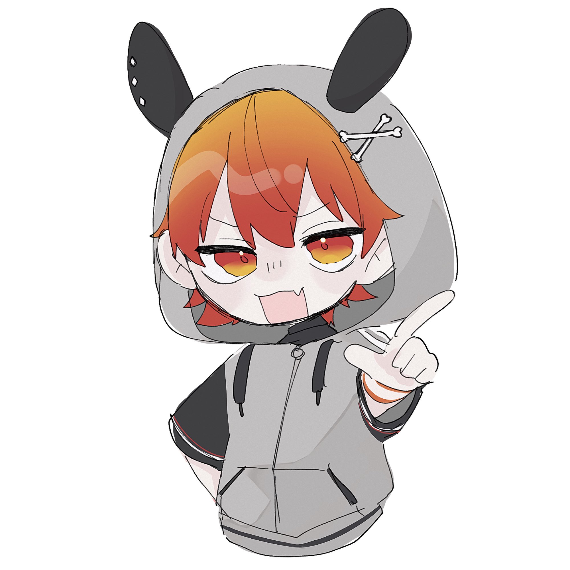 ニート部 ぺにがき アクリルスタンド