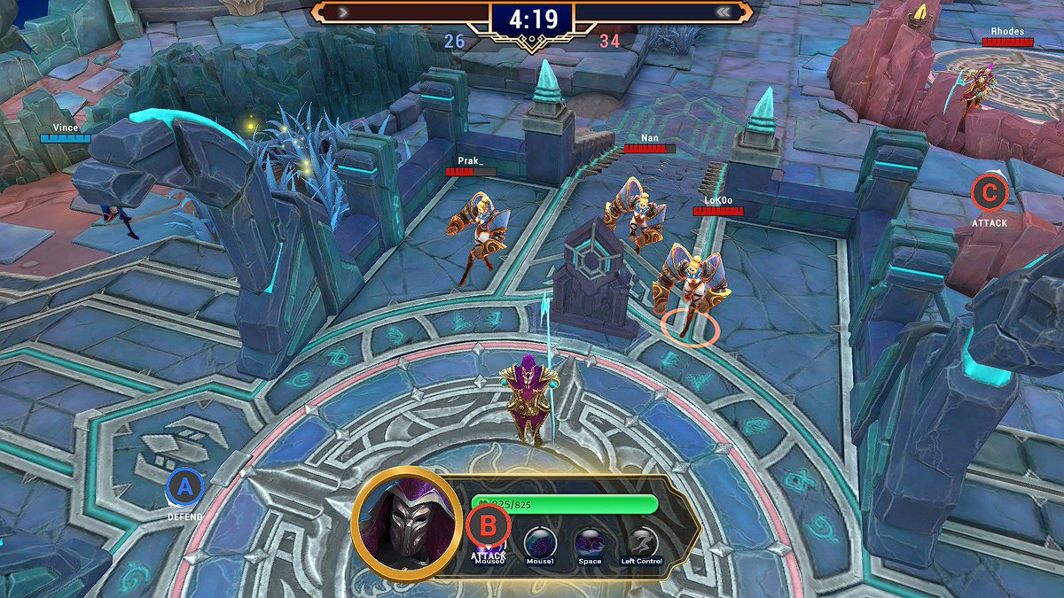 MariusAkuji's tweet photo. Amazing game I m lovin' it. Come and join us. MVP and won $MCRT #MagicCraftBeta #Play2Earn #MCRT #MCRTwin https://t.co/V8DVoxkxGm