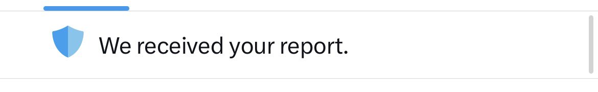 JenDevor's tweet photo. Never reported anyone on twitter before April and I’ve done it 4 times since! Wow! #nextmayor https://t.co/CwesP0ZYbx