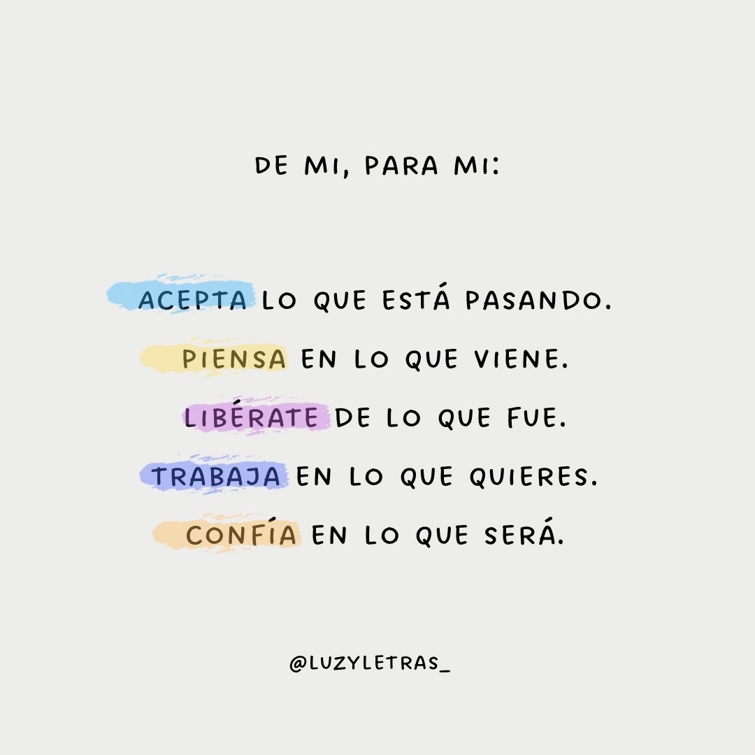 Luzyletras_'s tweet photo. https://t.co/wFMuEnBakw
