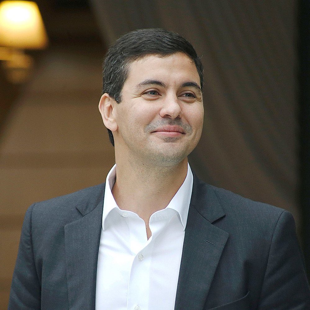 🇵🇾   PARAGUAY VOTA  🇵🇾

Santiago Peña ha ganado las elecciones a la presidencia de Paraguay.