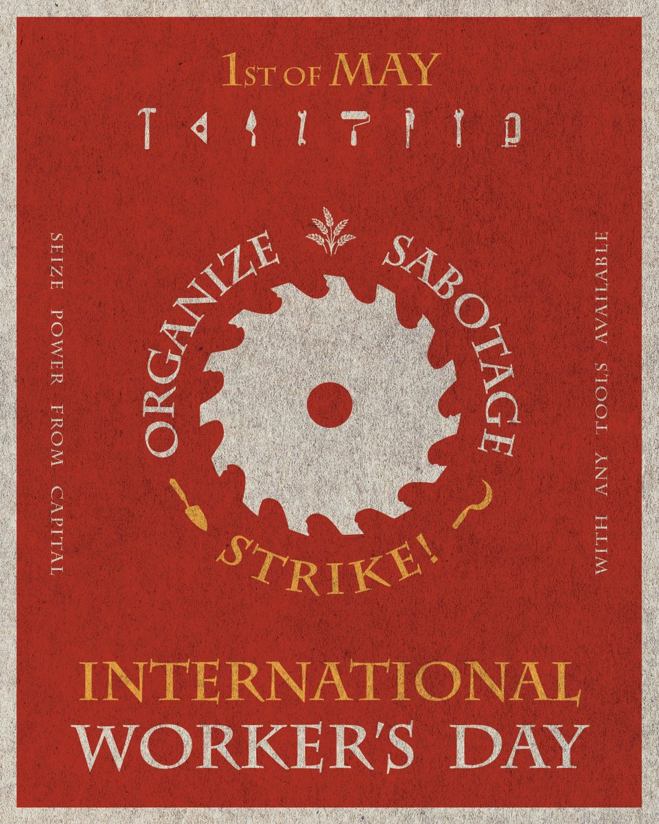 One for #MayDay2023