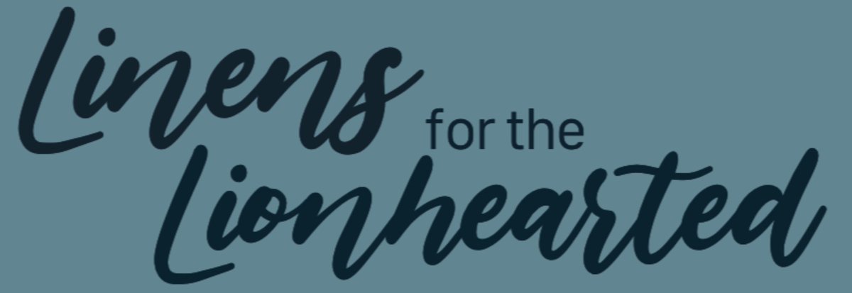 On this last day of #sexualassaultawarenessmonth, we want to put the spotlight on Alexis Garloff and her non-profit, Linens for the Lionhearted. Read about her NGS research and how you can help survivors of sexual assault here hubs.ly/Q01N7v4c0.