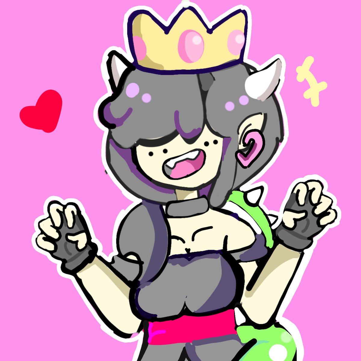 ⁺ ✎ Ailin ChanVT ﹆•✨COMMISSION Cerraro! tweet media