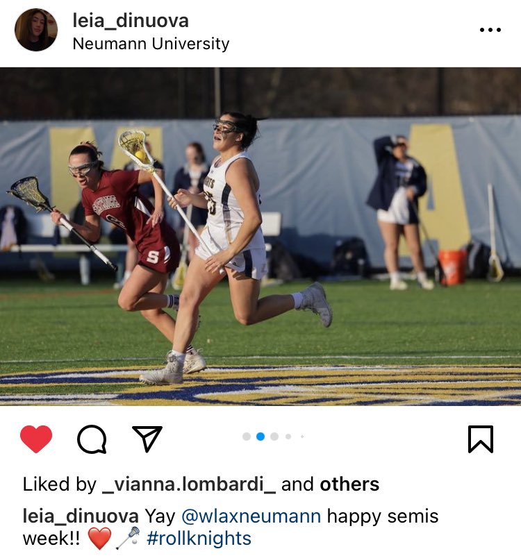 MustGirlsLAX's tweet photo. Alum alert!!  Good luck, Leia!
#alwaysamustang #mustangsforever https://t.co/0RdwOntJgX