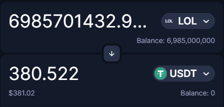 we'll see how it goes $lol