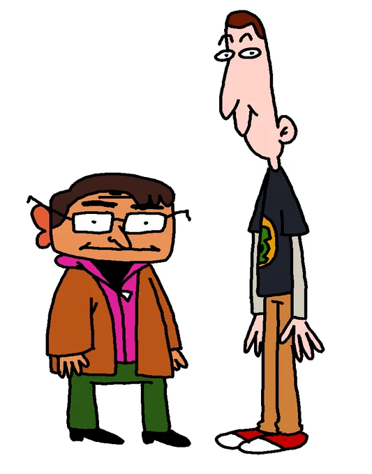 Youtube shorts constantly thrusts Big Bang Theory clips at me to the point where I've developed a debilitating addiction.