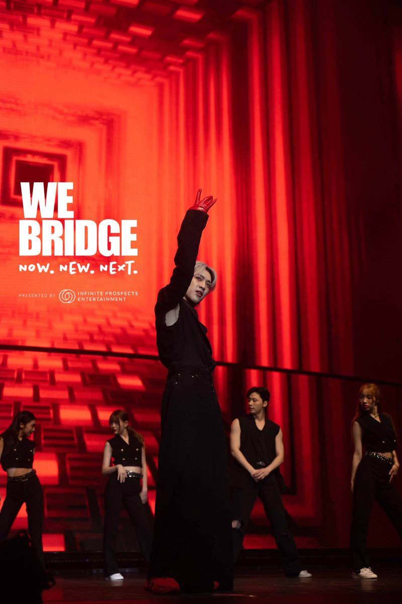 Infinite Prospects Entertainment tweet media