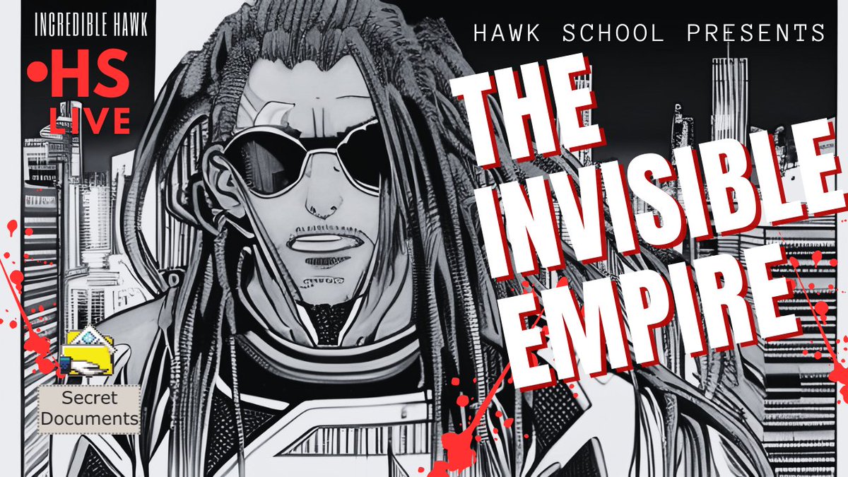 HawkSchoolWon's tweet image. GOIN LIVE!! Unravelling the Secret Behind Black Political Power! 🔥🤔 #aboriginalamerican #wokeaf youtube.com/live/ffOJRc1cv… via @YouTube