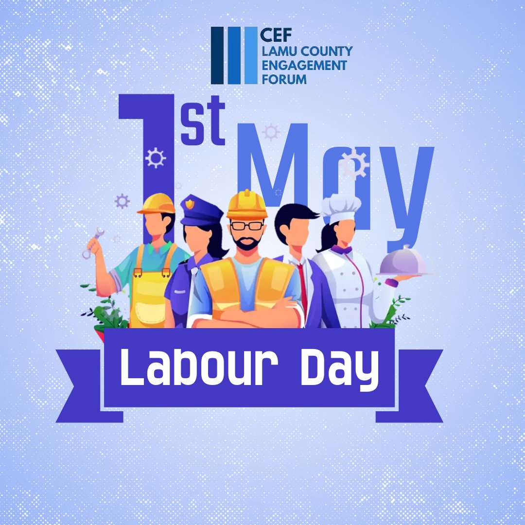 Lamu County Engagement Forum tweet media