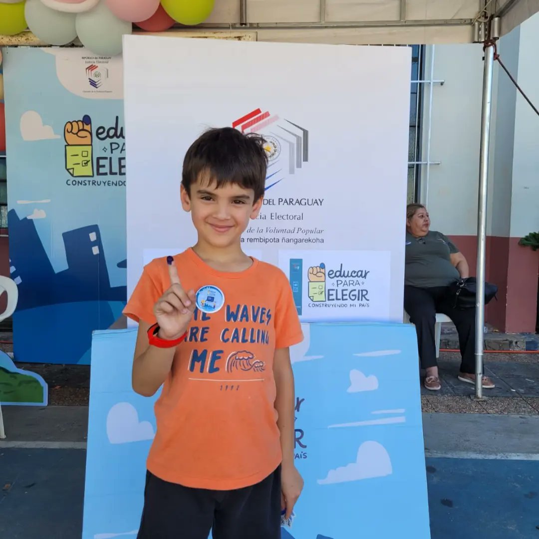 Educar para elegir tweet media