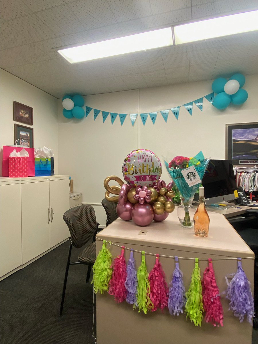 Happy birthday to Martina Granados. Martina devoted nearly 25 years to Fresno State's UB and currently serves as the director of <a href="/Fresnostateosp/">Outreach and Special Programs</a> . W/in her leadership role, she oversees and supports K-8th Early Outreach, two campus-wide initiatives,Cal-SOAP &amp; five TRIO Programs.