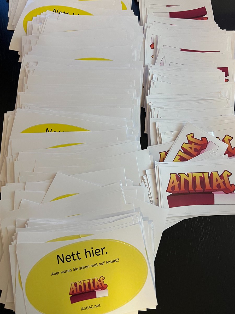 AntiAC Network tweet media