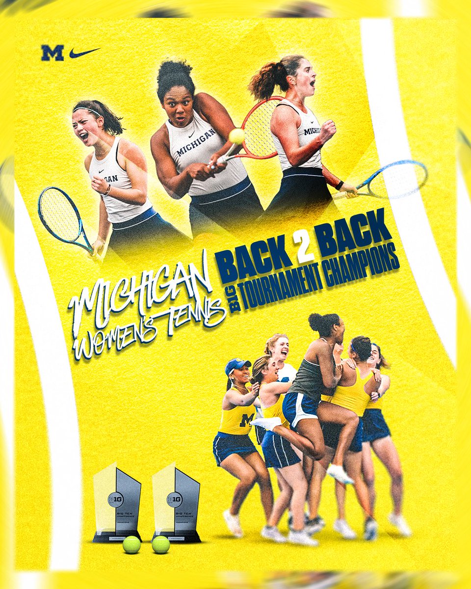 MichAGAIN

#GoBlue #BacktoBack